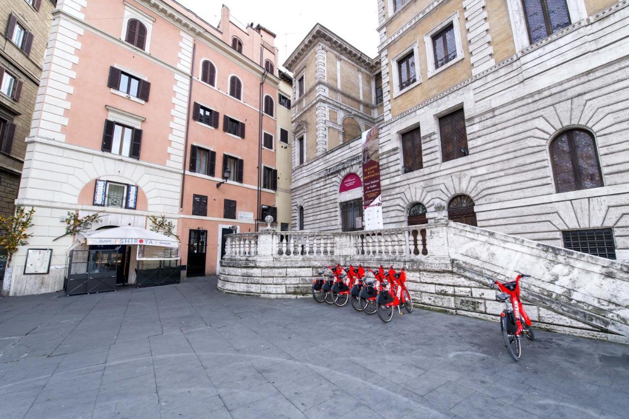 Vicolo Dell'Aquila - Residenze Romanae Exteriör bild
